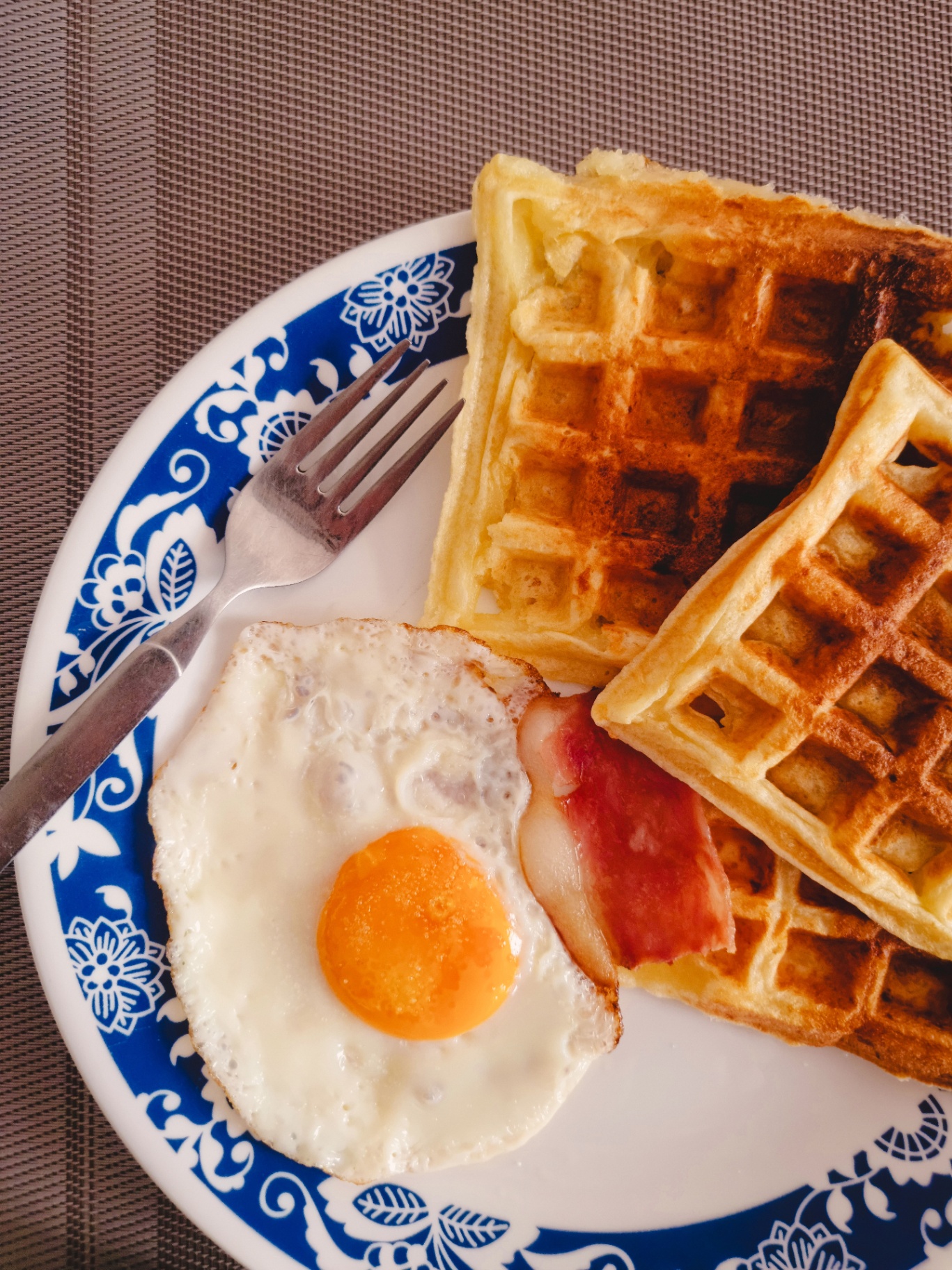 Belgian Waffles