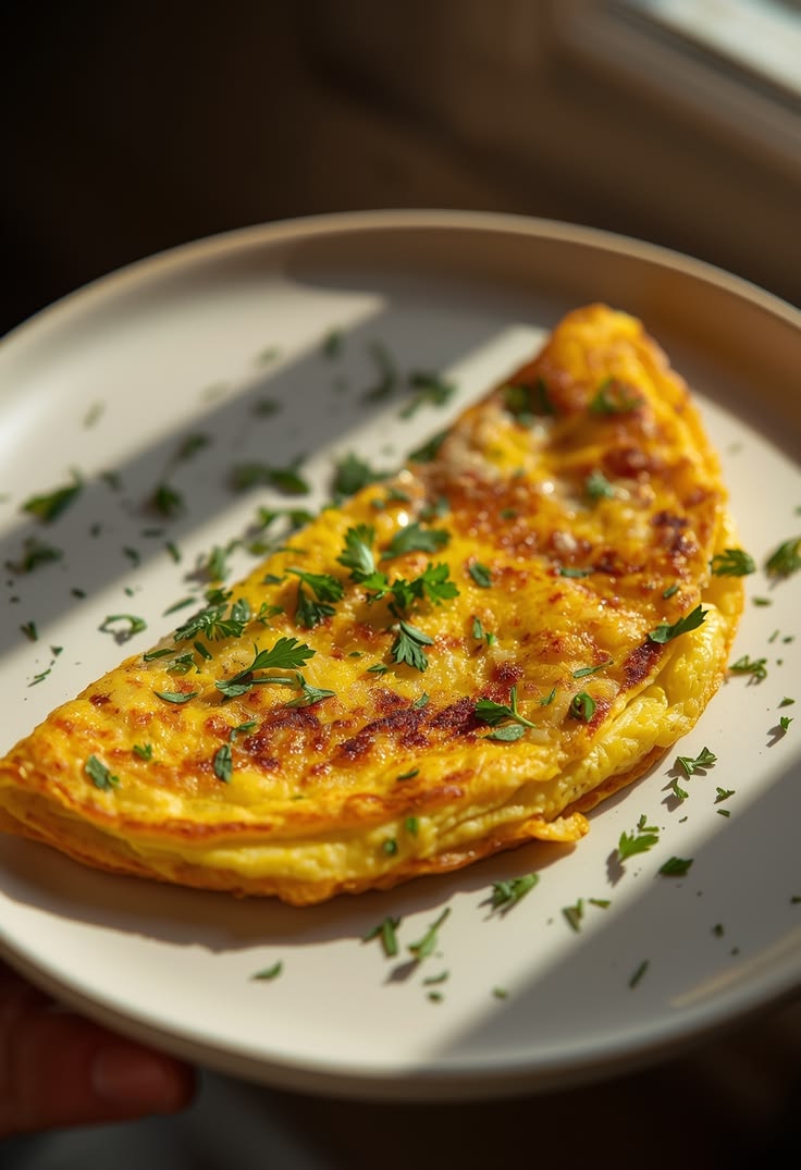 Farmhouse Omelet
