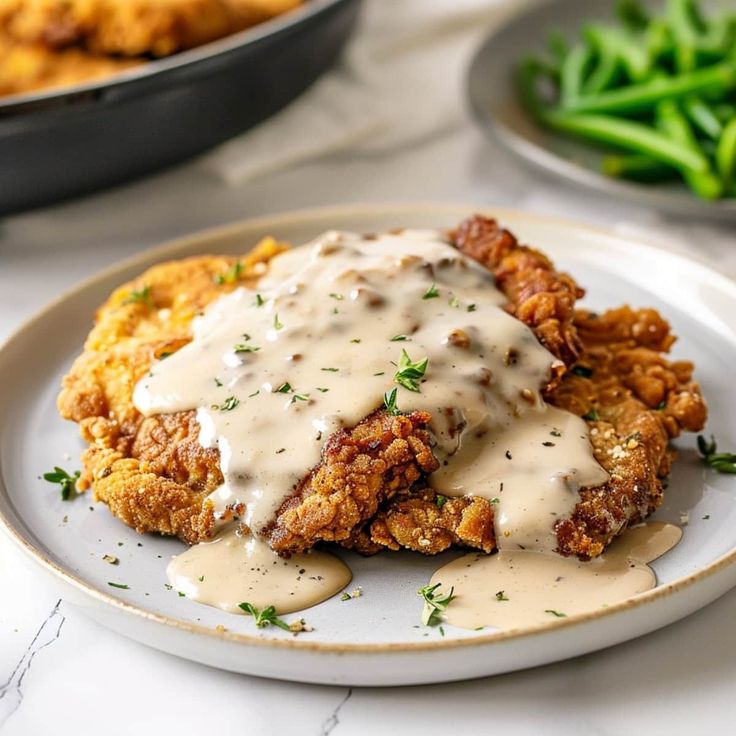 Chicken-Fried Steak